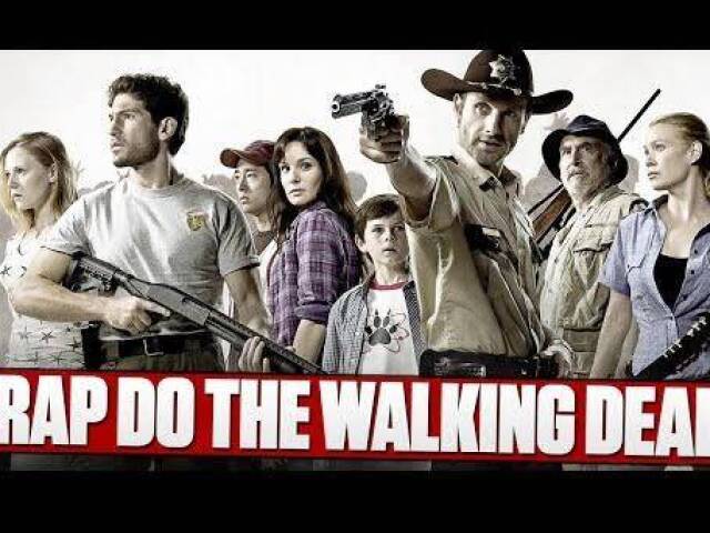 Rap The Walking Dead