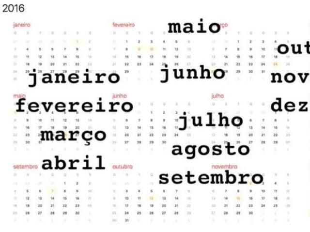 Entre (Janeiro, Fevereiro, Março, Abril, Maio, Junho)