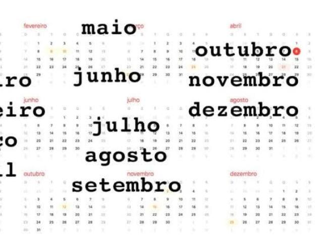 Entre (Julho, Agosto, Setembro, Outubro, Novembro, Dezembro)