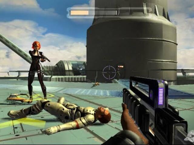 Perfect Dark Zero