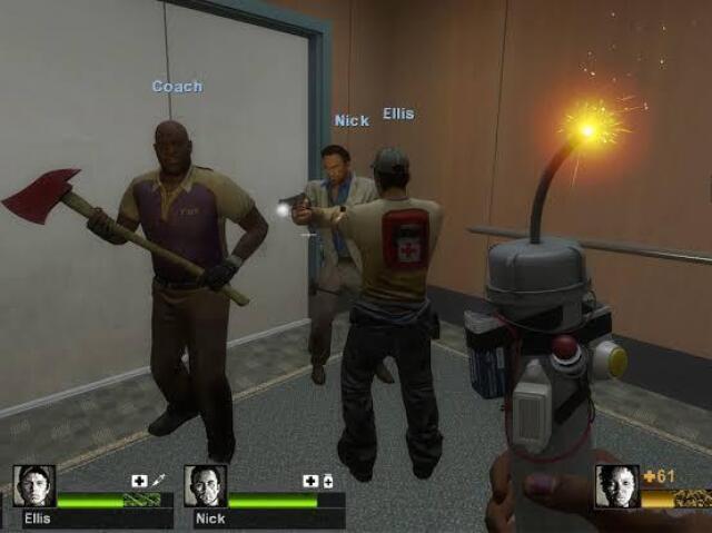 Left 4 Dead 2