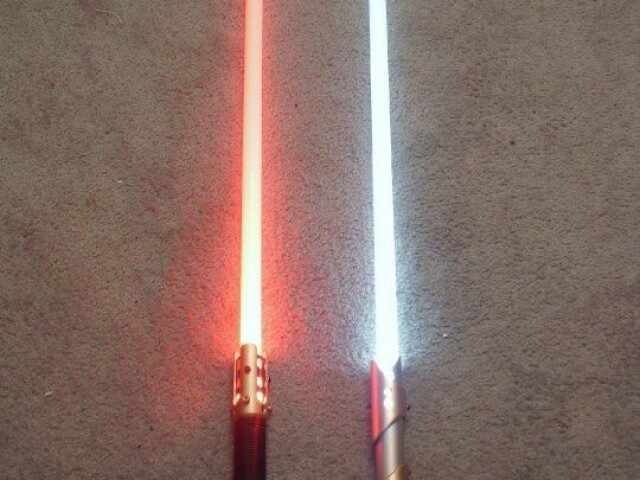 Sabre de luz wUUuummmmMmm