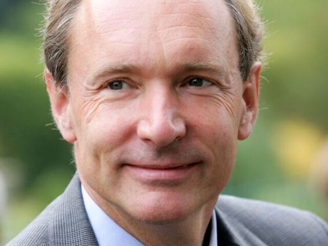 Tim Berners-Lee