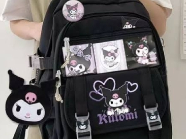 Mochila kuromi