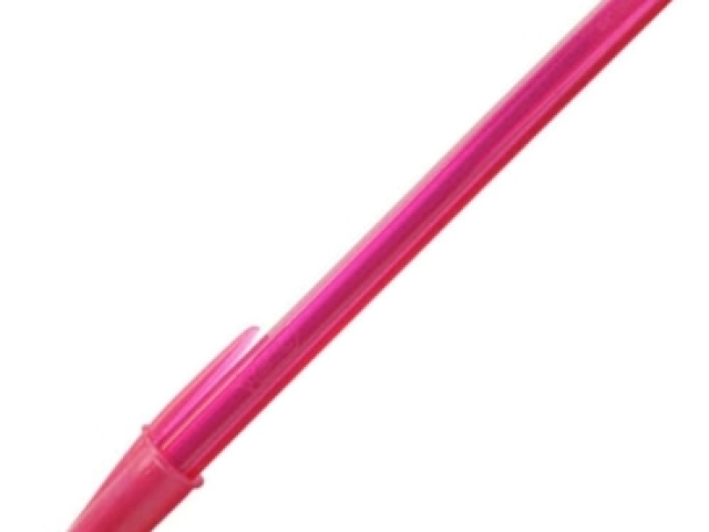 Caneta rosa