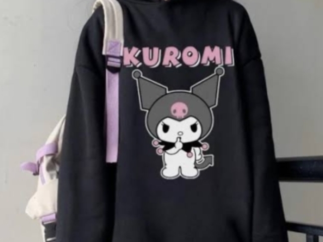 Roupa kuromi