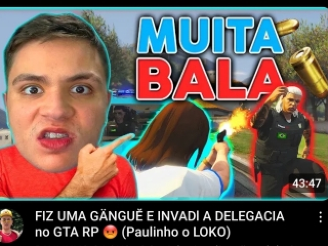 Paulinho o loko