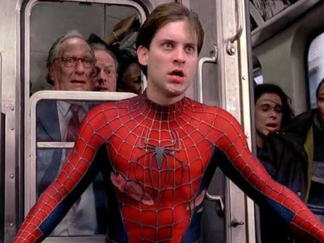 Homem aranha 2 (2004)