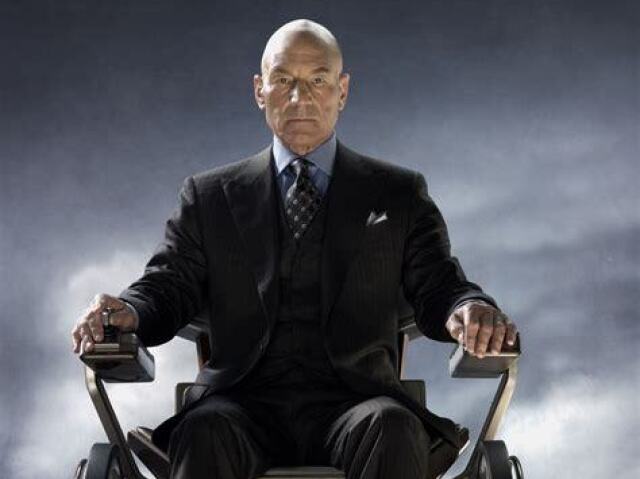 Professor Charles Xavier