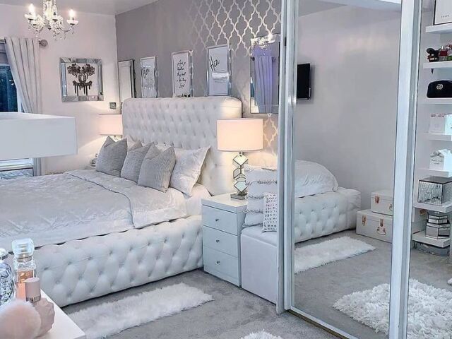 Quarto de princesa.