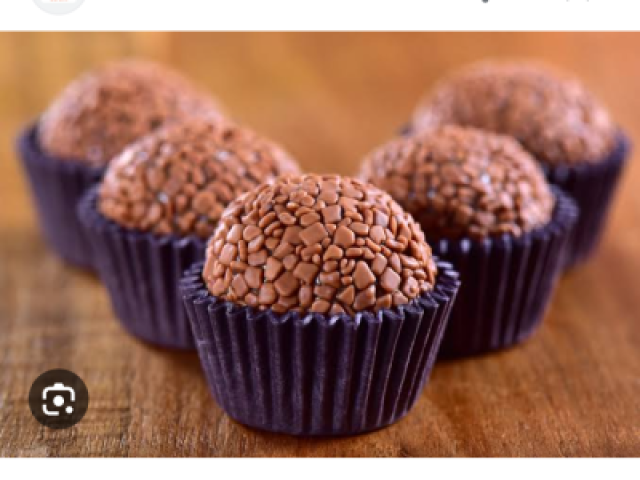 Brigadeiro 😋