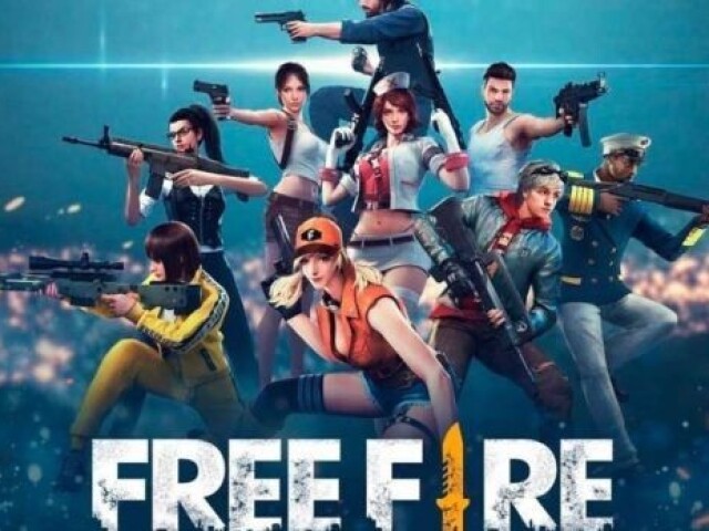 Free fire