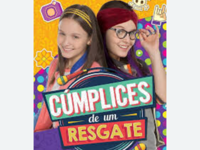 Cúmplices de um resgate