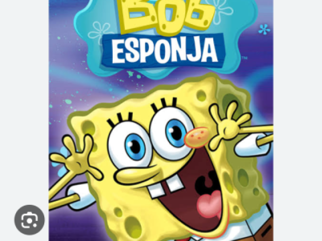 Bob esponja