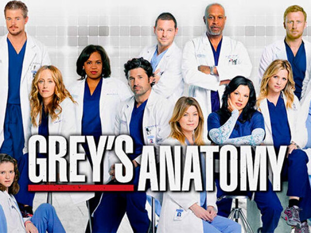 Grey's Anatomy