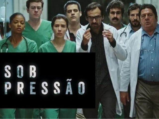 Sob Pressão