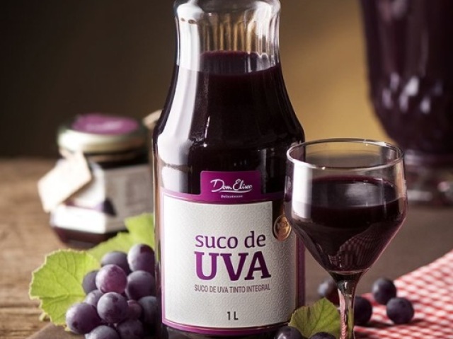 Suco de uva