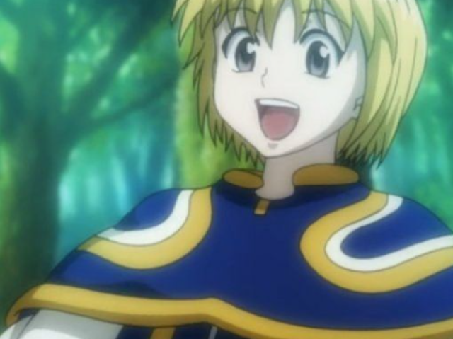 Kurapika