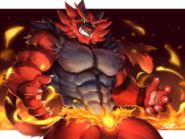 Incineroar