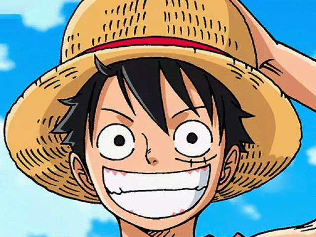 Luffy