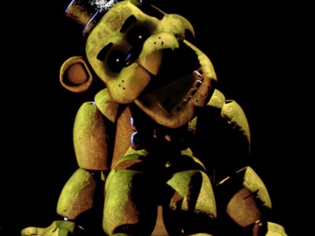 Golden Freddy