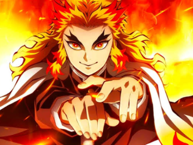 Kyojuro Rengoku