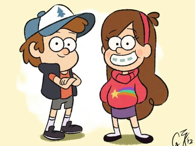 Gravity Falls