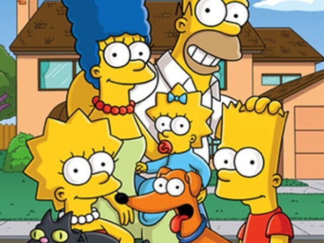 Os simpsons