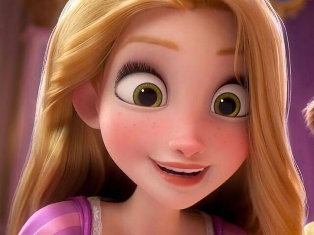 Rapunzel