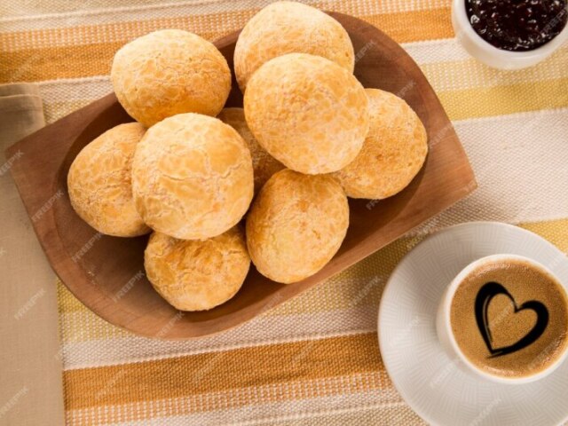 Pão de queijo