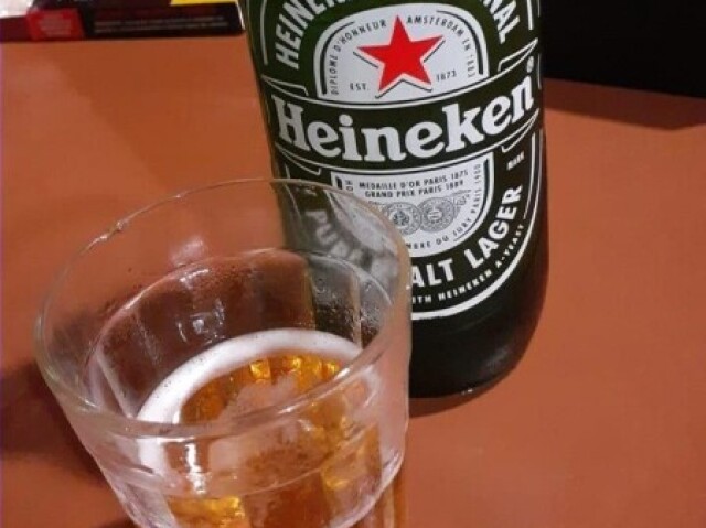 Peguei cerveja uai🍺😃