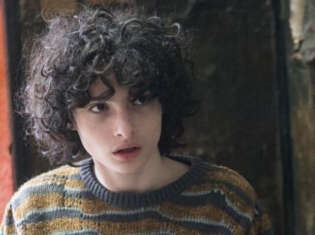 Finn Wolfhard de "Stranger things"