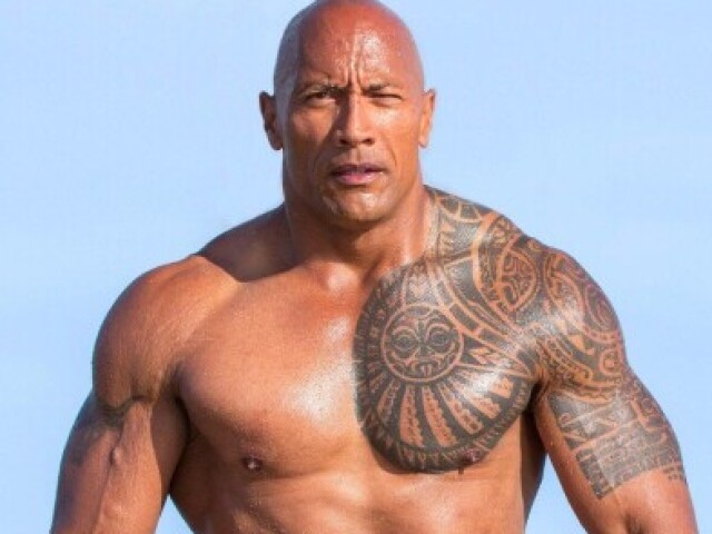 The Rock de "Velozes e Furiosos"