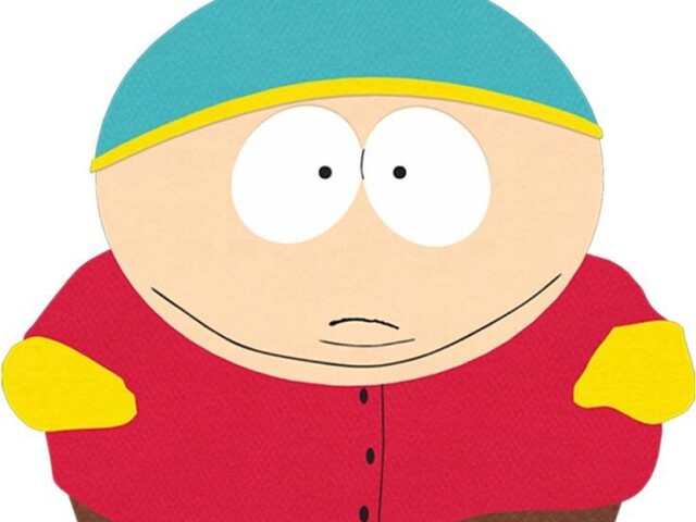 Cartman é um mal educado, Ri de tudo e faz piadas suicidas e de outras coisas, brinca com tudo e julga as pessoas