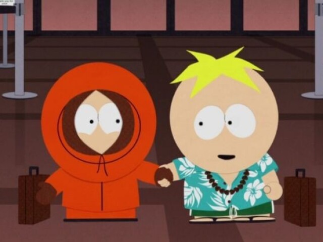 Bunny (Butters e kenny)