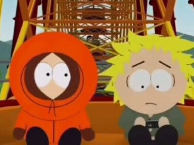 Twenny (Tweek e Kenny)