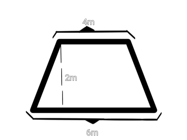 10m²