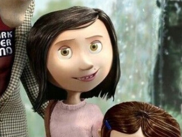 Mãe da Coraline