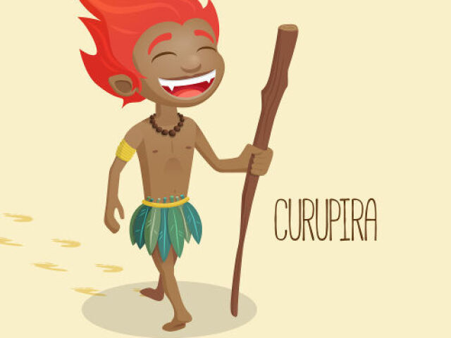 curupira