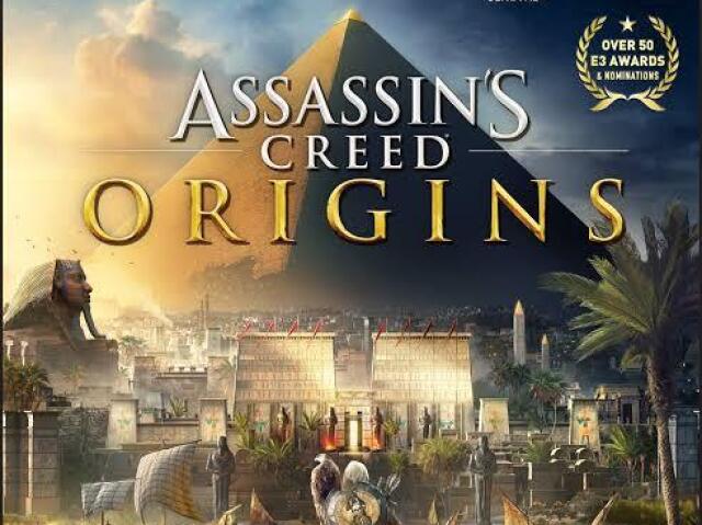 Assassin's Creed Origins