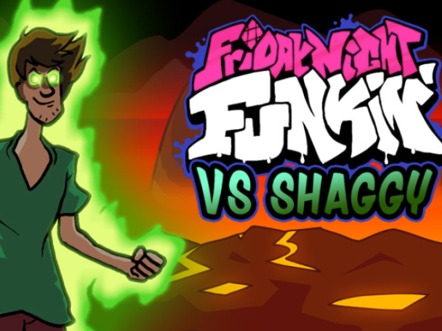 Friday night Funkin: VS Shaggy (V2.0)