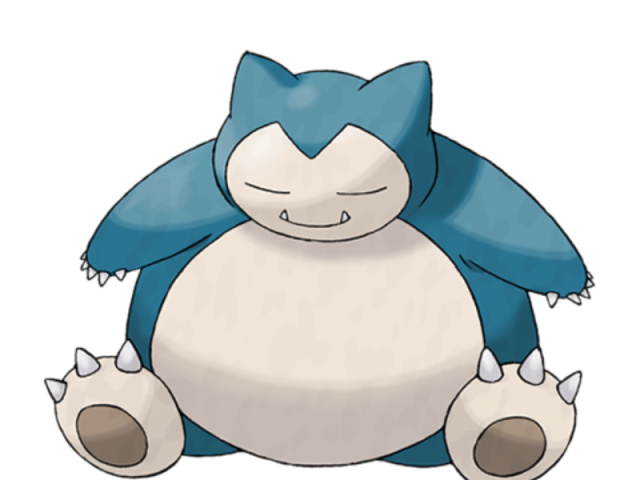 Snorlax