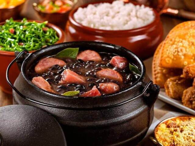 feijoada braba