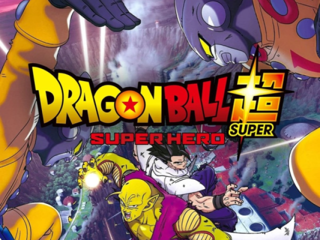 Dragon Ball Super: Super Hero