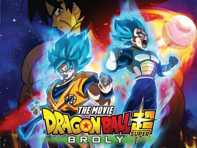 Dragon Ball Super: Broly