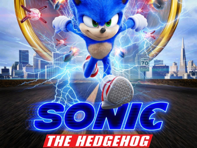 Sonic: O Filme