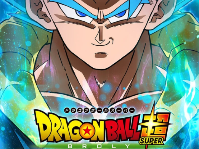 Dragon Ball Super: Broly