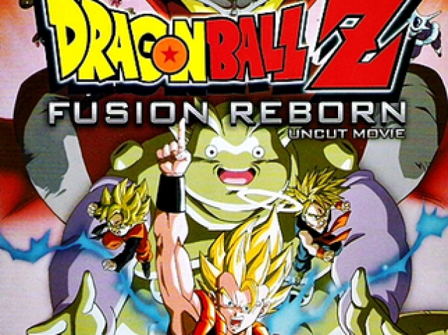 Dragon Ball Z: O Renascimento da Fusão