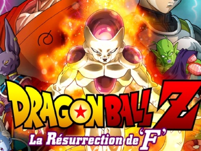 Dragon Ball Z: O Renacimento de Freeza