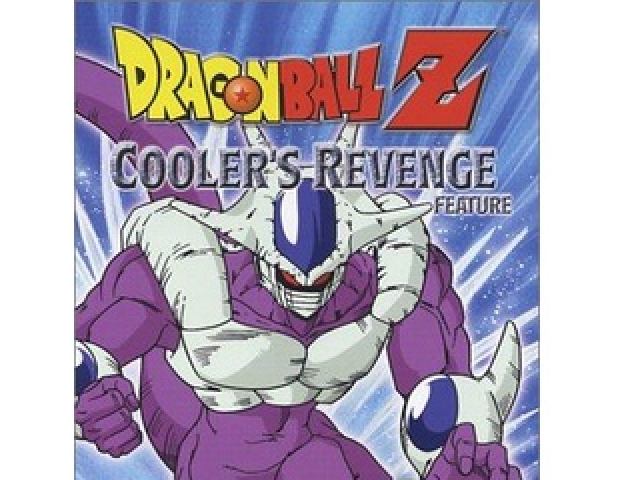 Dragon Ball Z: A Vingança de Cooler